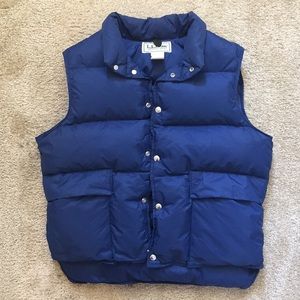Vintage L.L. Bean Vest